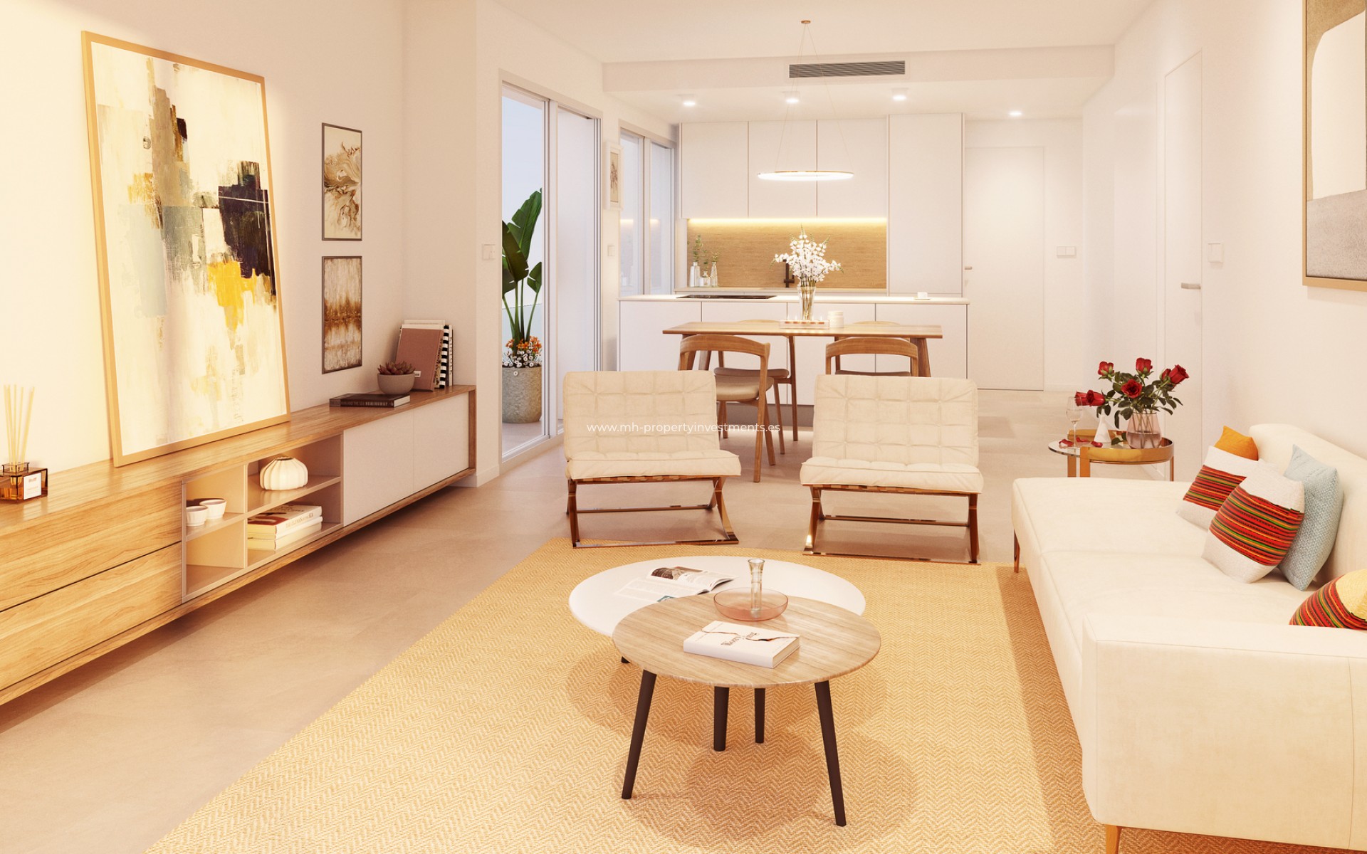 Neubau - Wohnung - Pilar de la Horadada