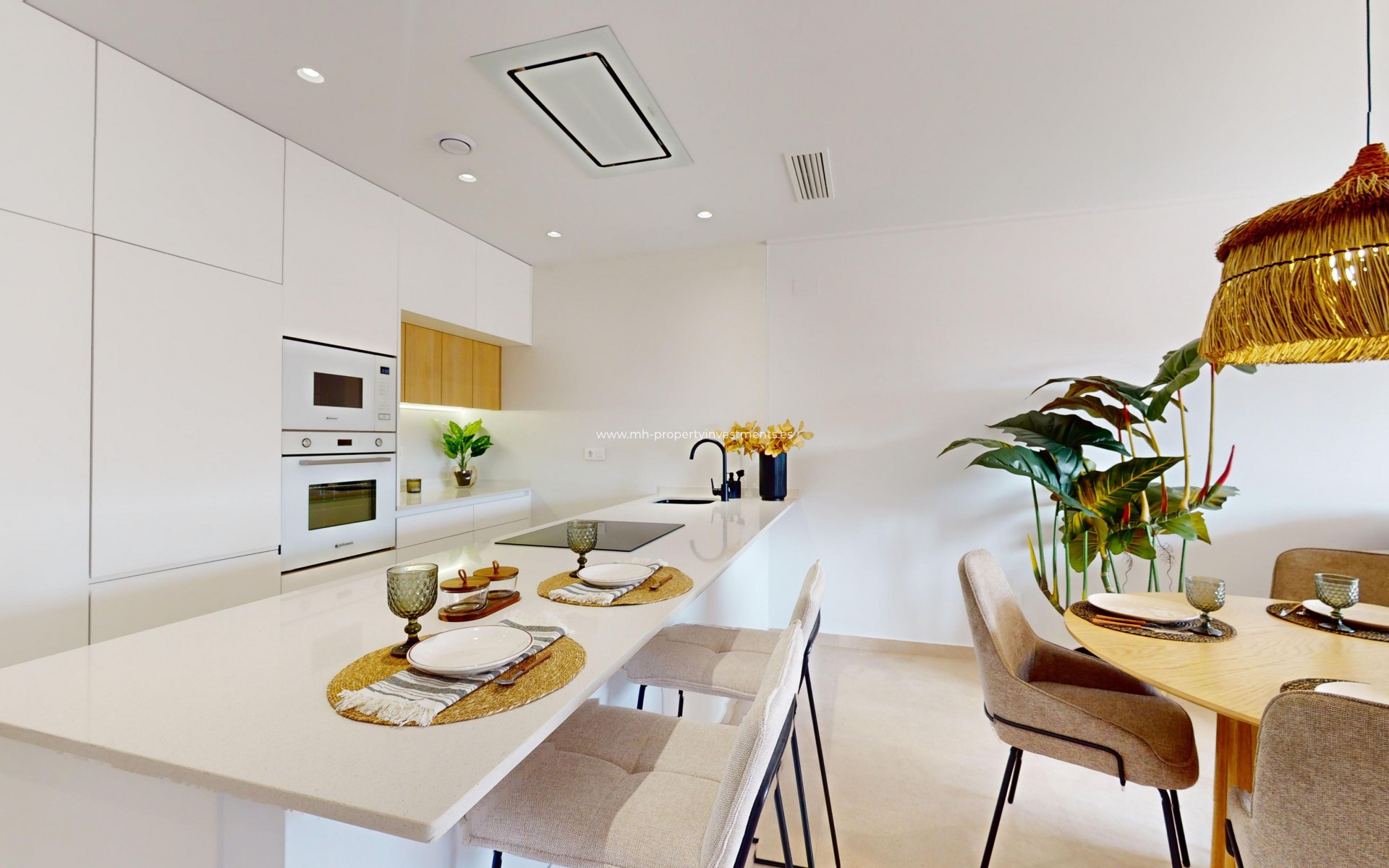 Neubau - Wohnung - Pilar de la Horadada