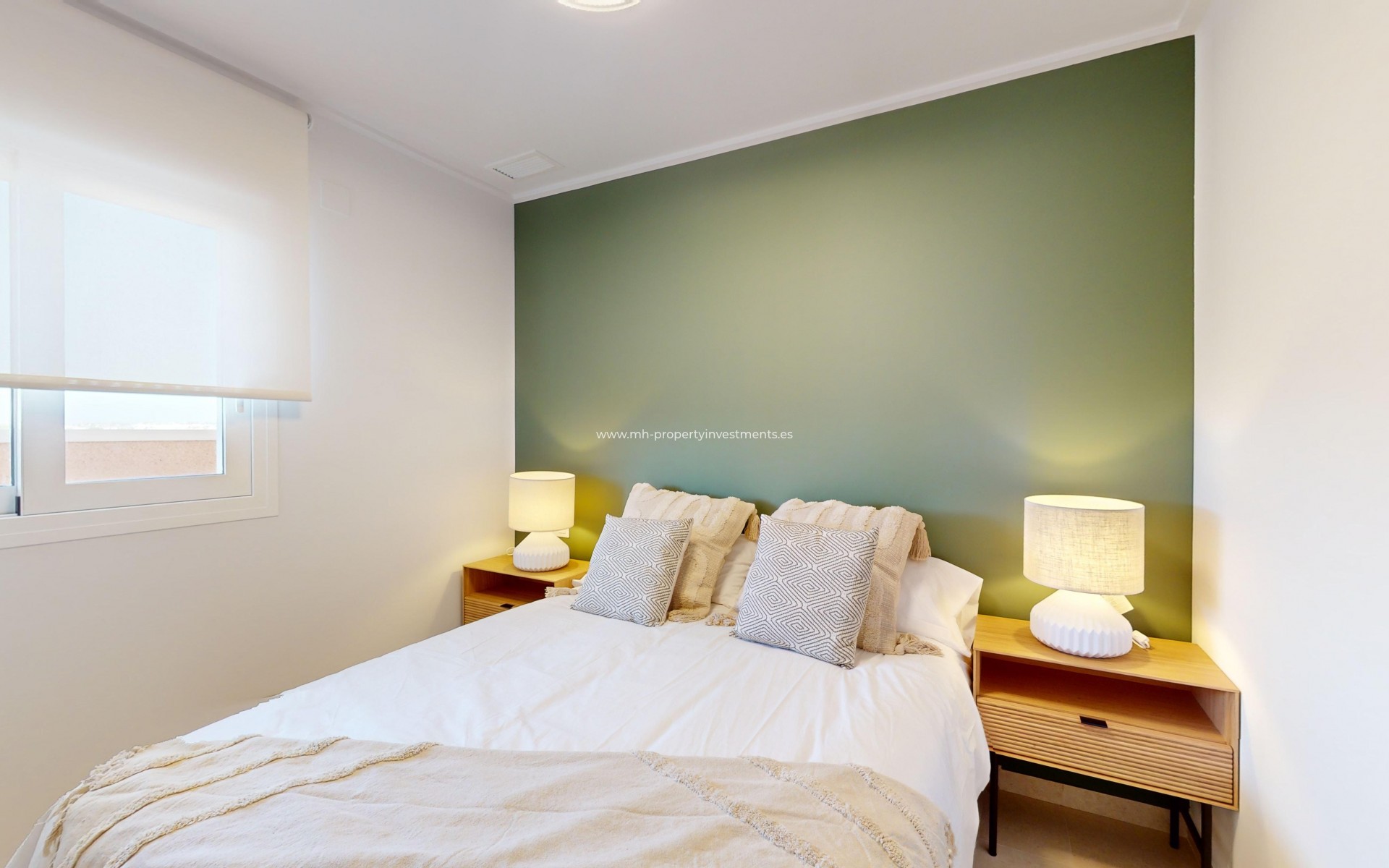 Neubau - Wohnung - Pilar de la Horadada