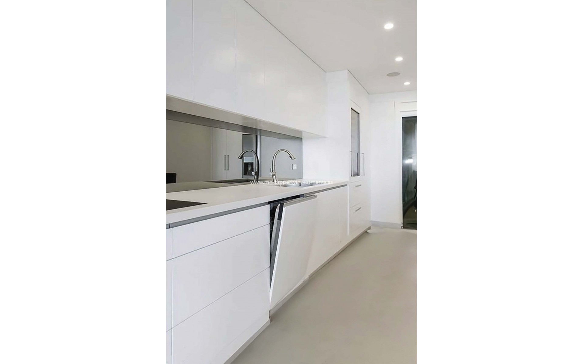 Neubau - Wohnung - Relleu