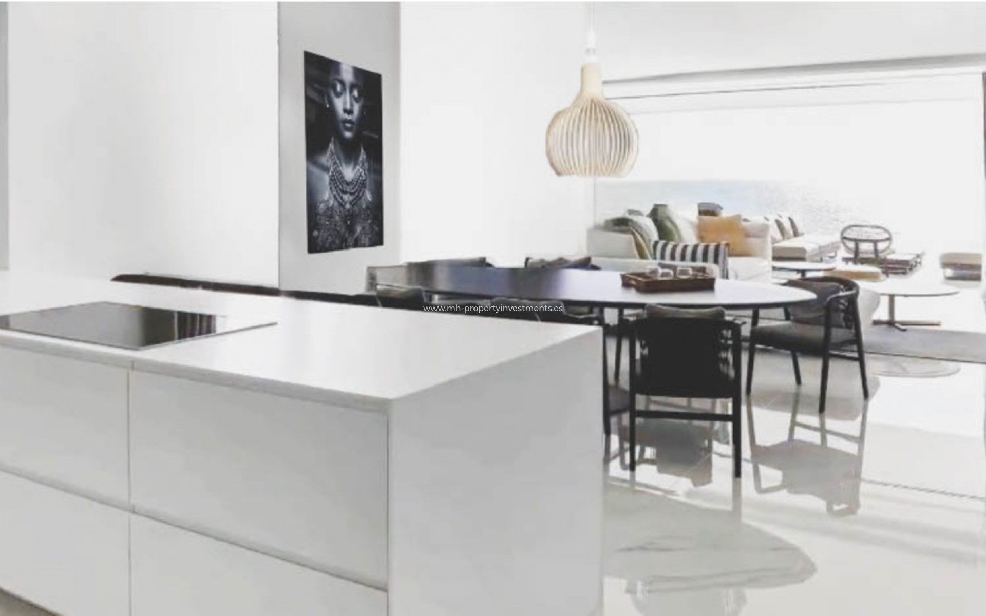 Neubau - Wohnung - Relleu