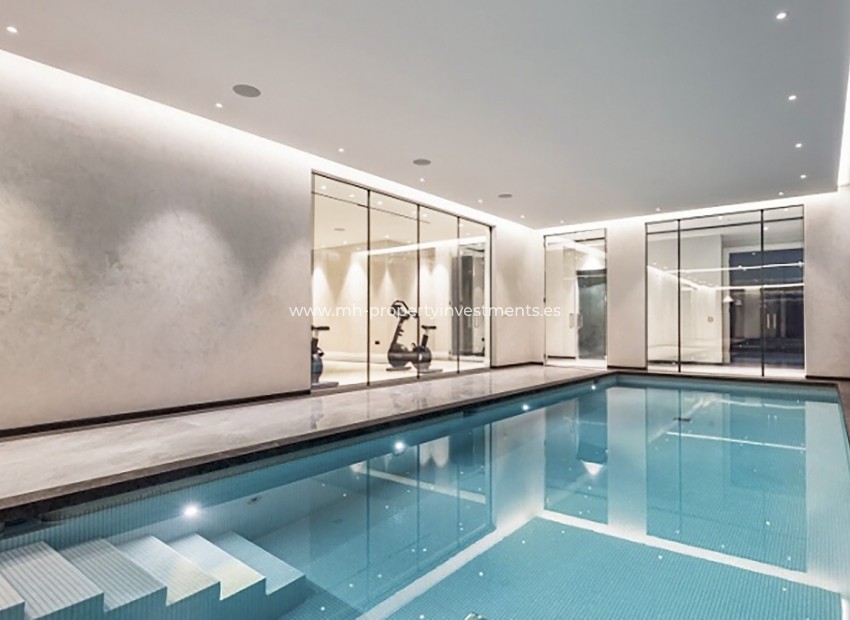 Neubau - Wohnung - Relleu