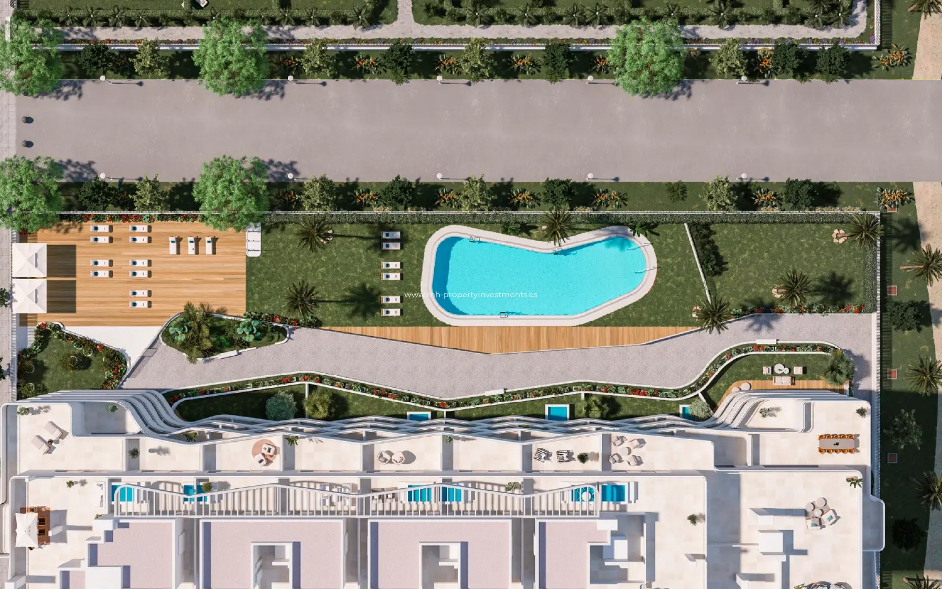 Neubau - Wohnung - Torre del Mar