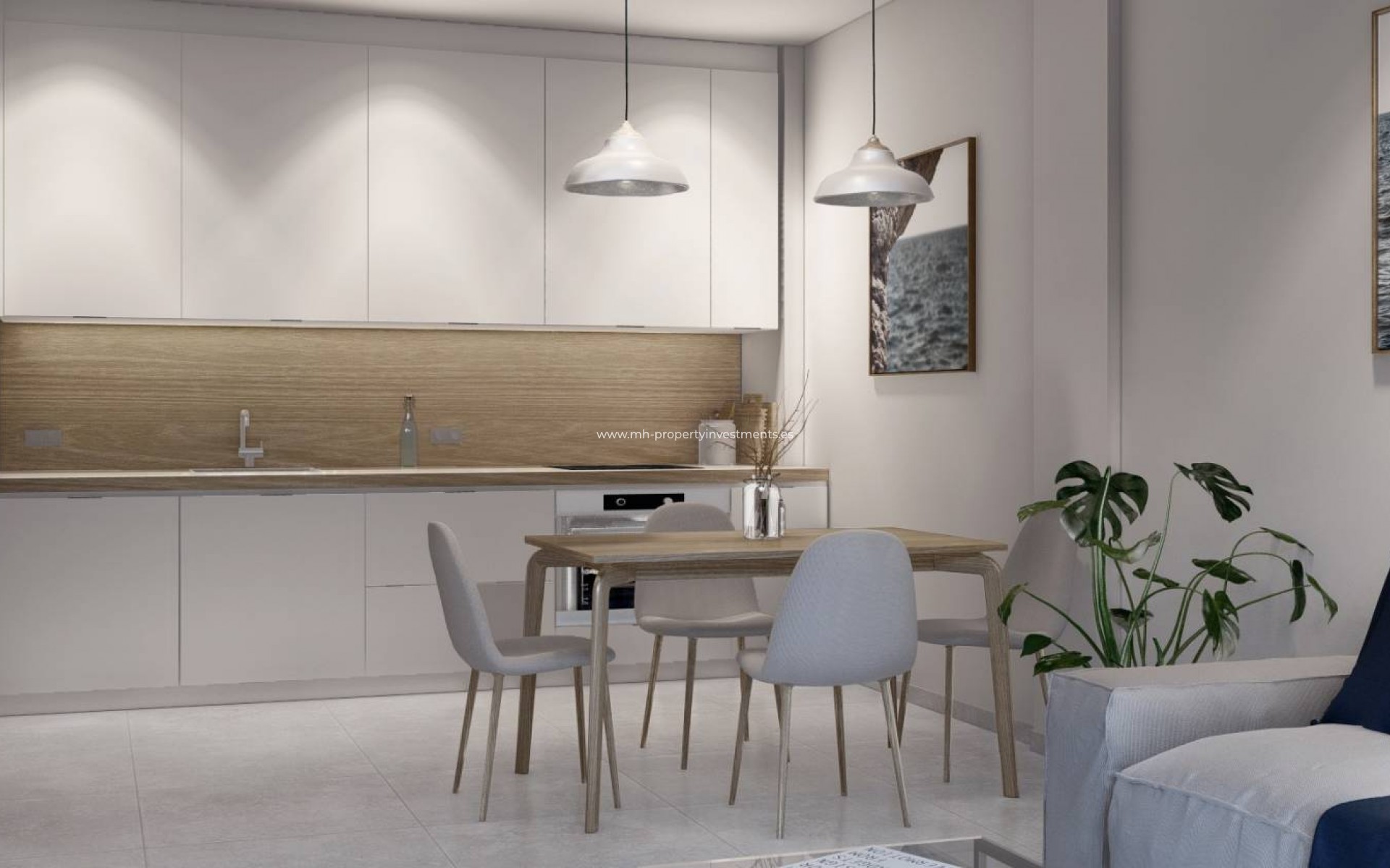 Neubau - Wohnung - Torre-Pacheco