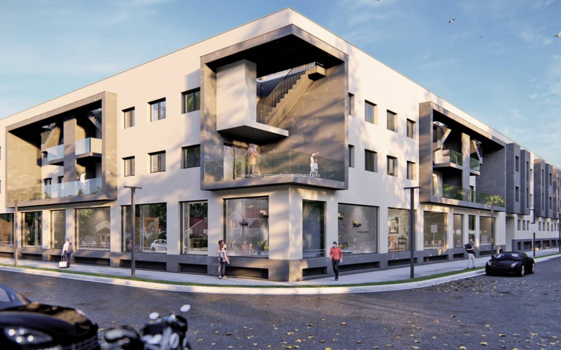 Neubau - Wohnung - Torre-Pacheco