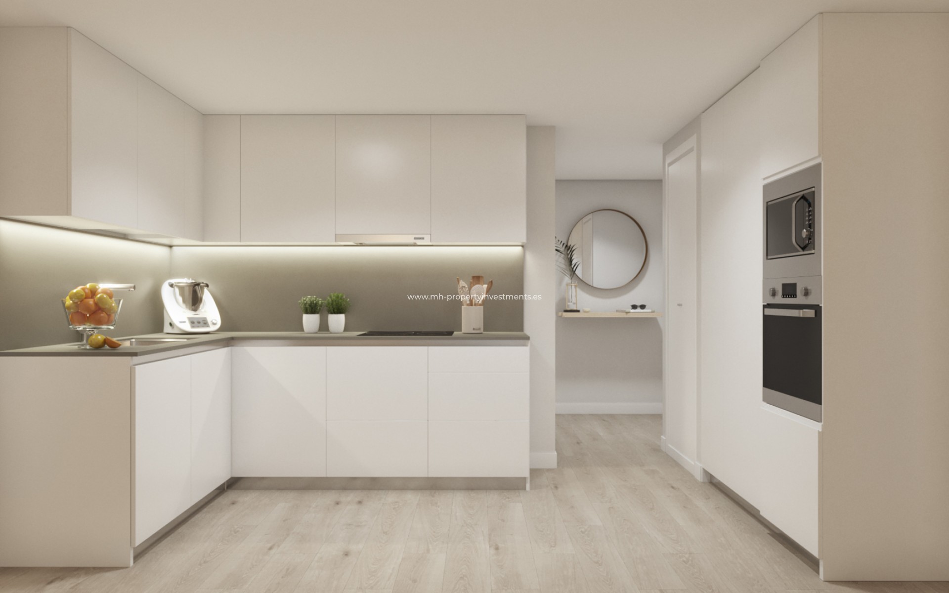 Neubau - Wohnung - Torremolinos