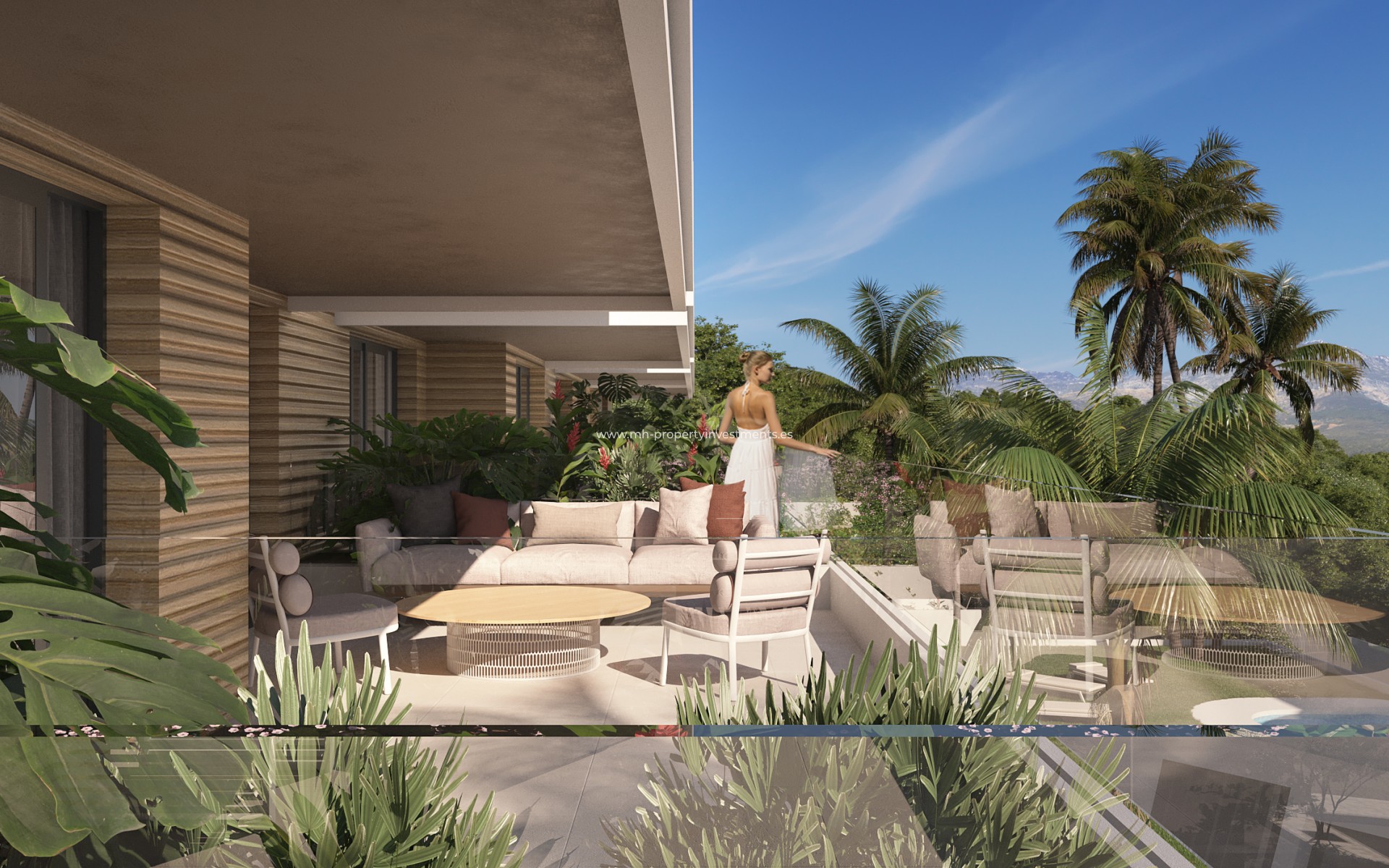 Neubau - Wohnung - Torremolinos