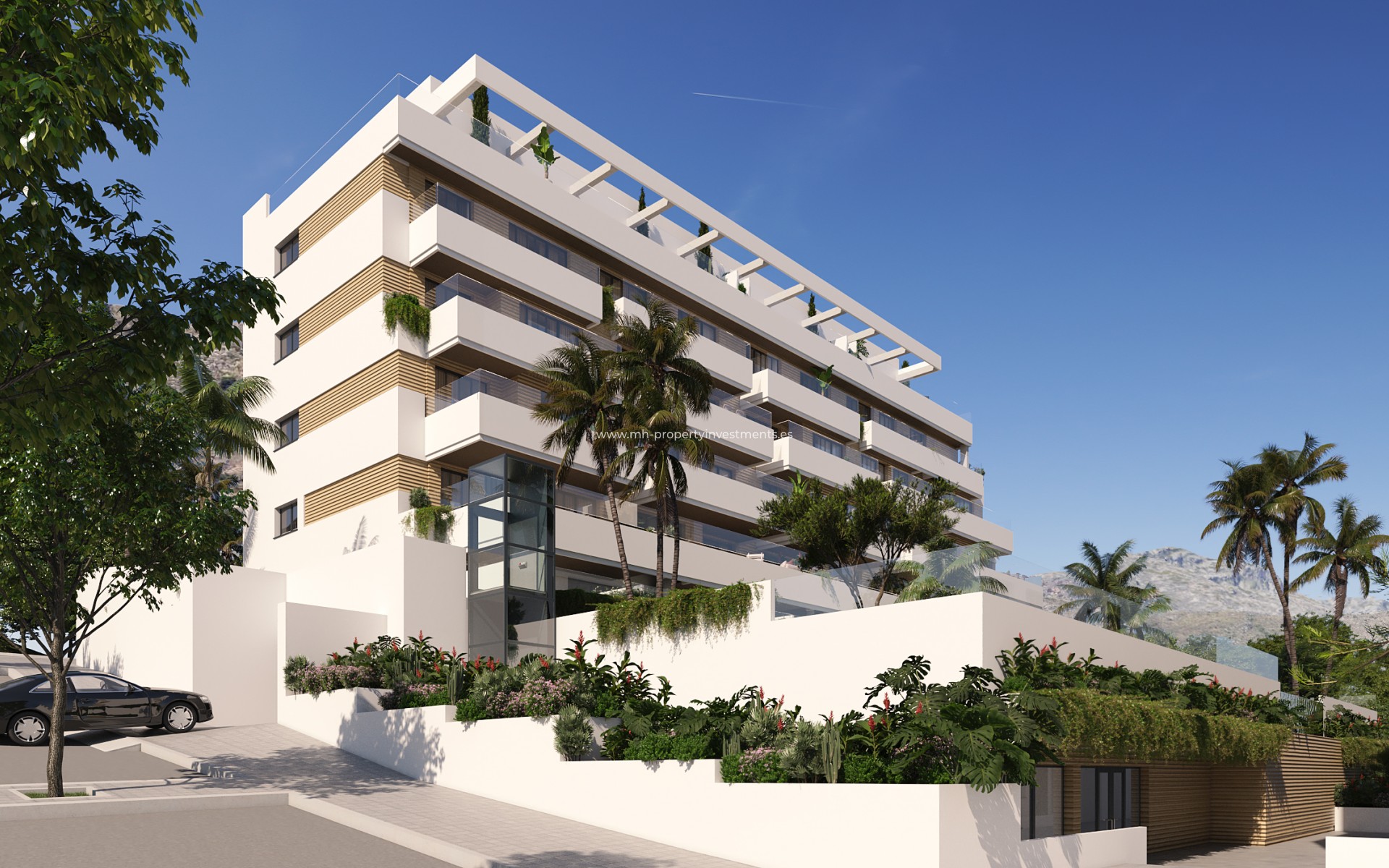Neubau - Wohnung - Torremolinos