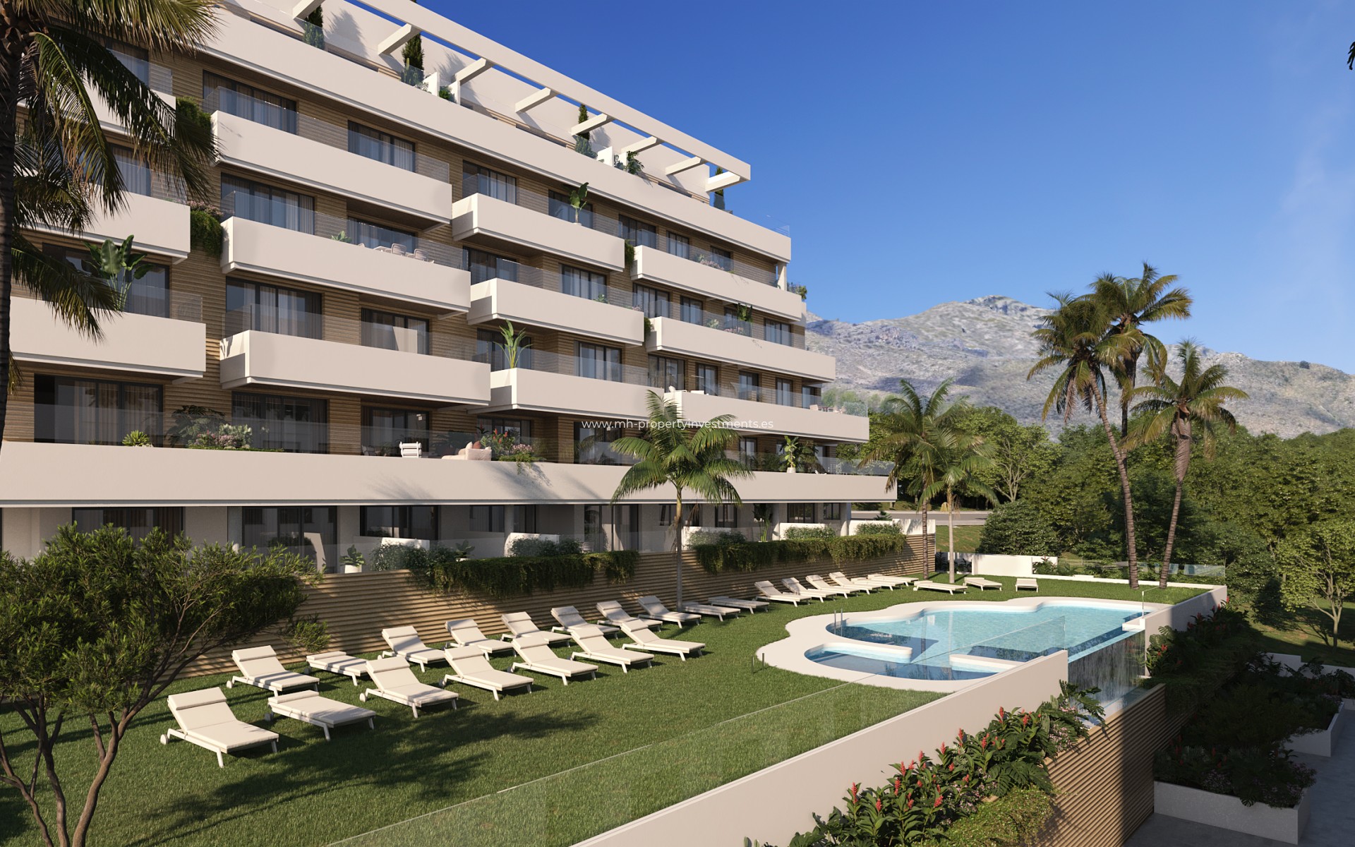 Neubau - Wohnung - Torremolinos