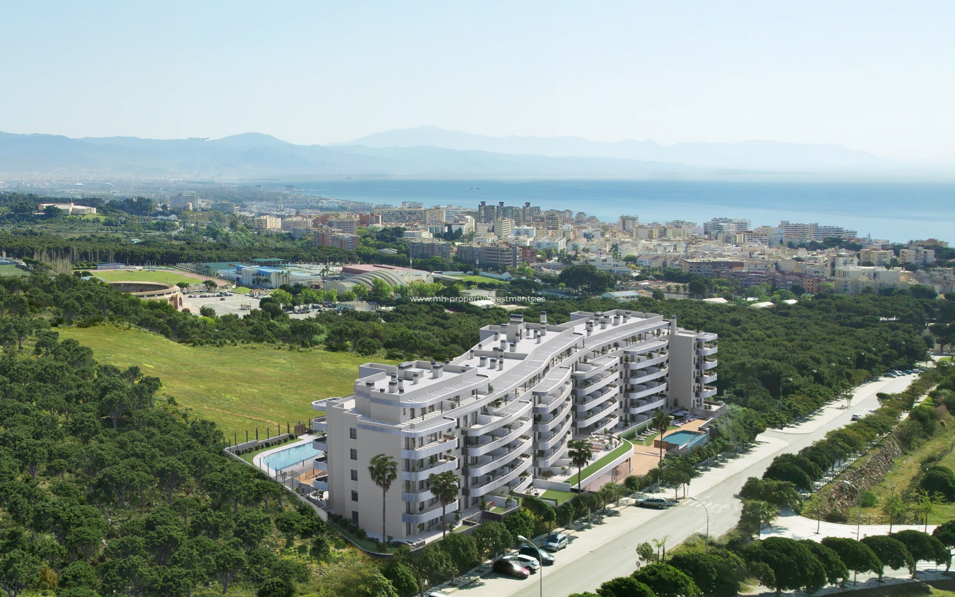 Neubau - Wohnung - Torremolinos