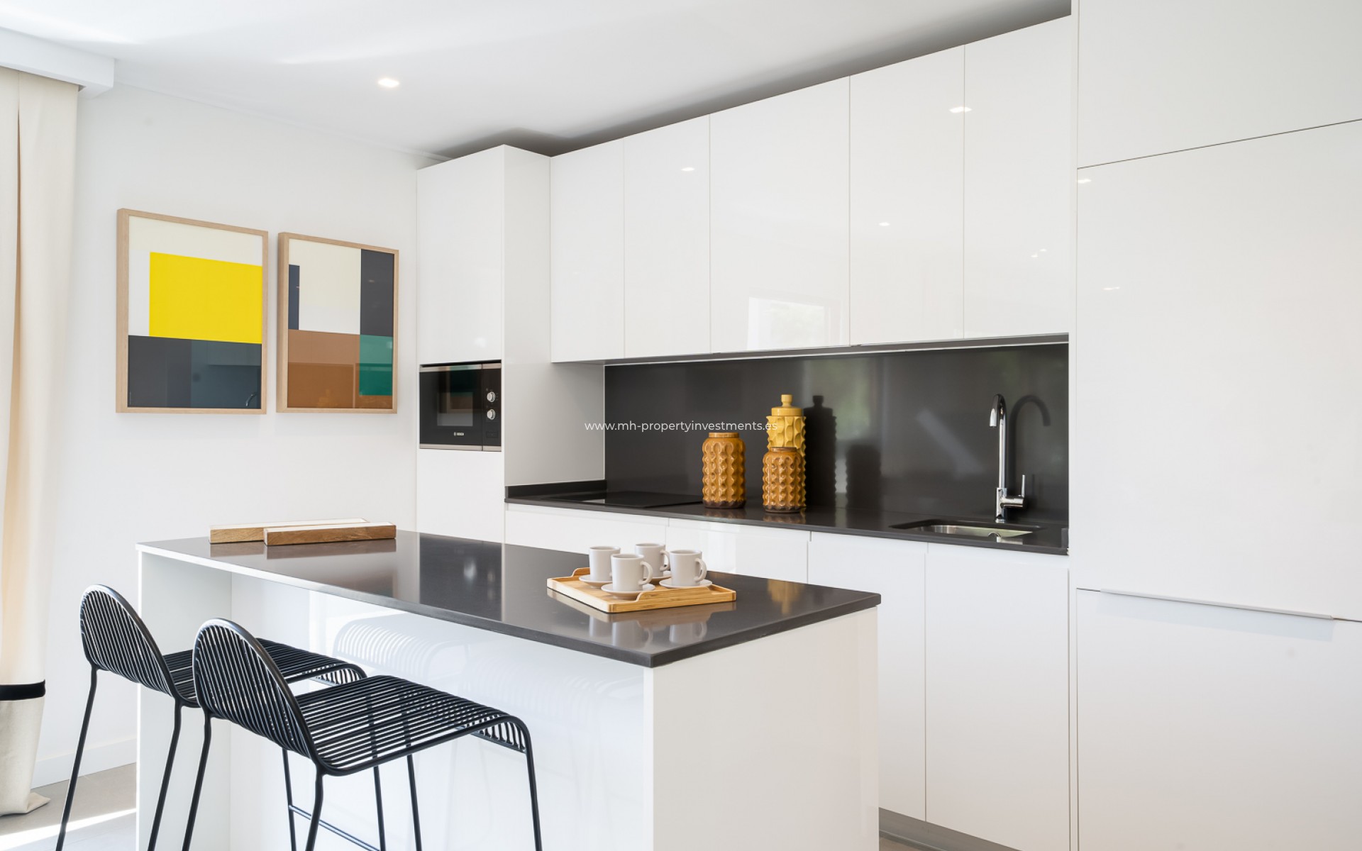 Neubau - Wohnung - Torremolinos