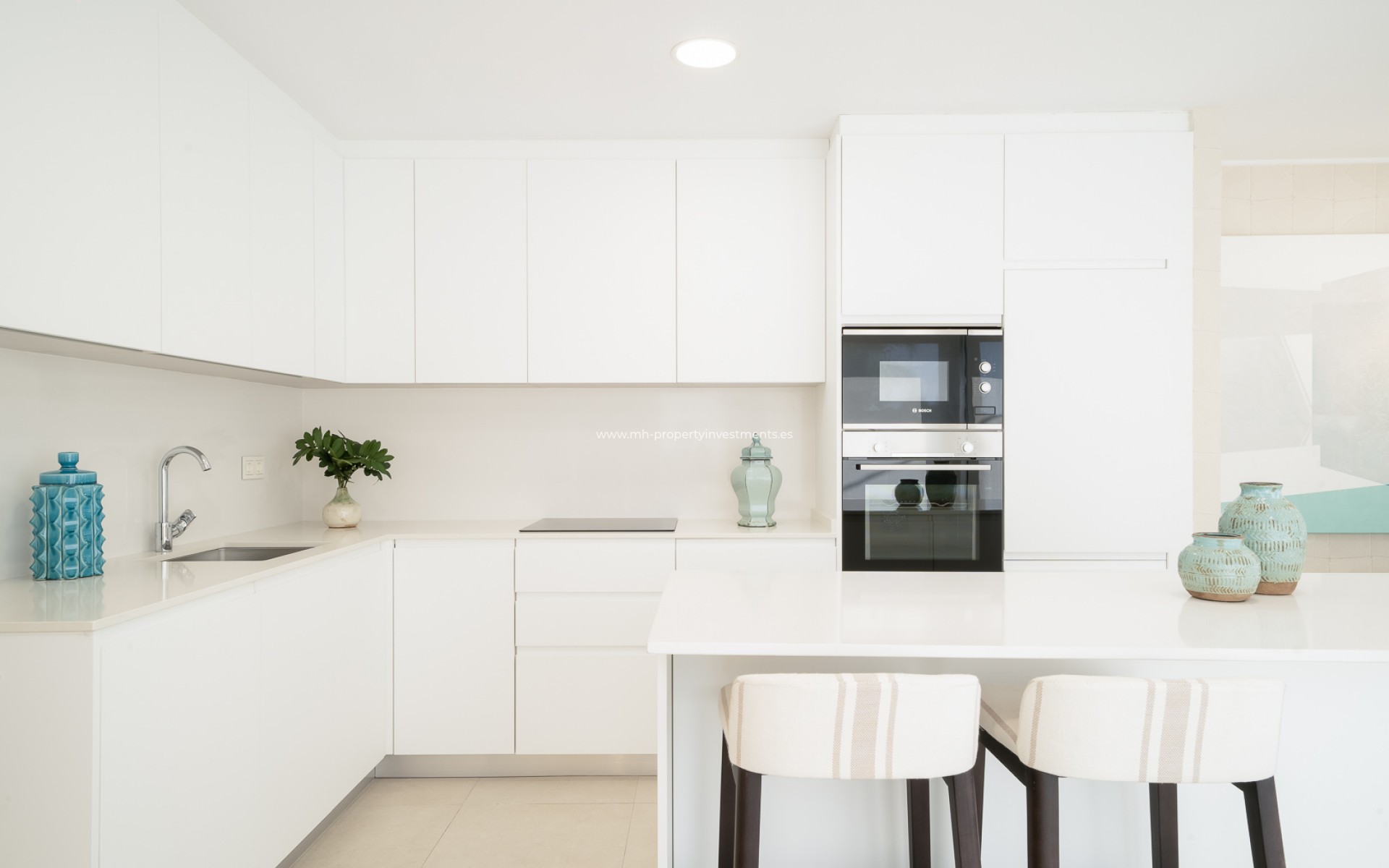 Neubau - Wohnung - Torremolinos