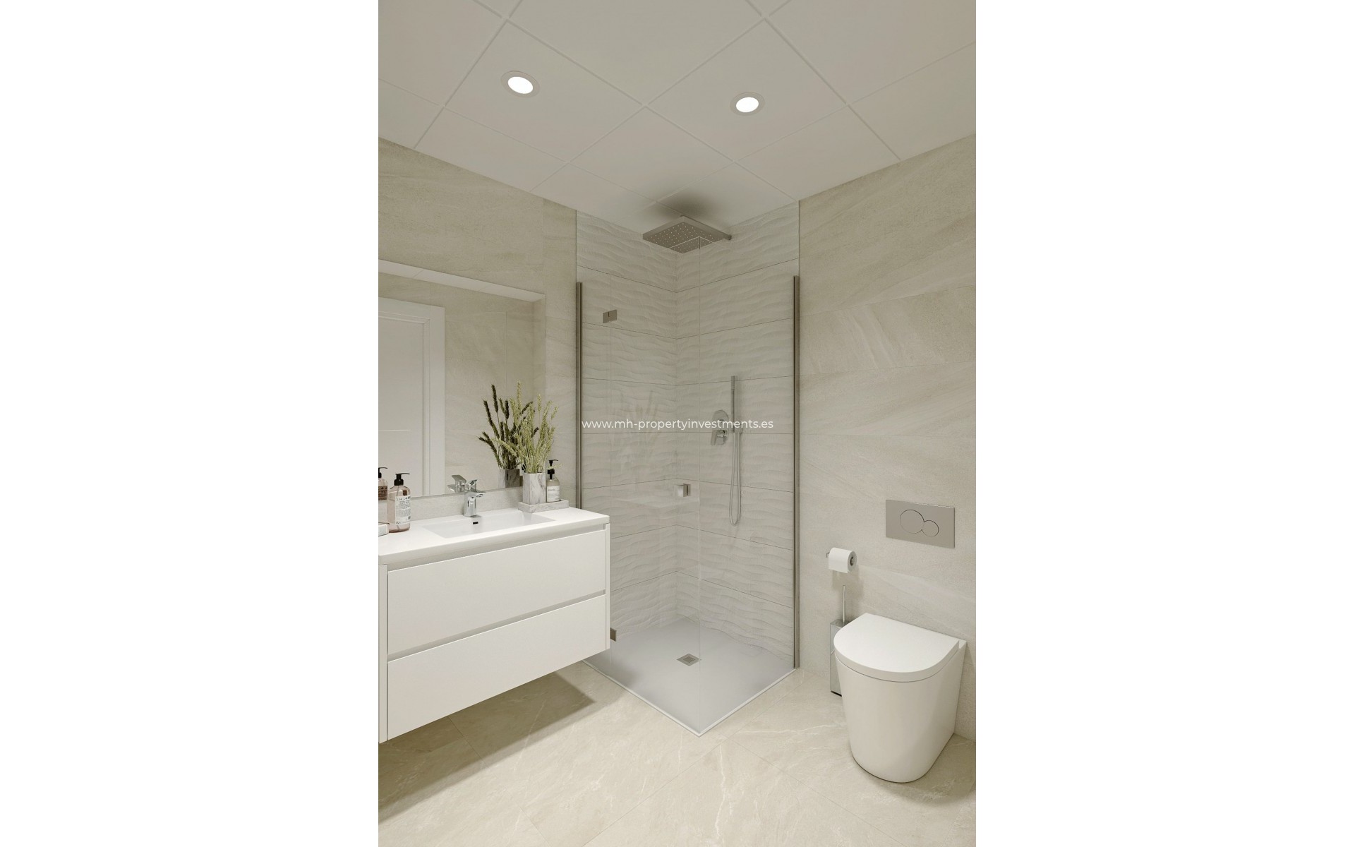 Neubau - Wohnung - Torrevieja