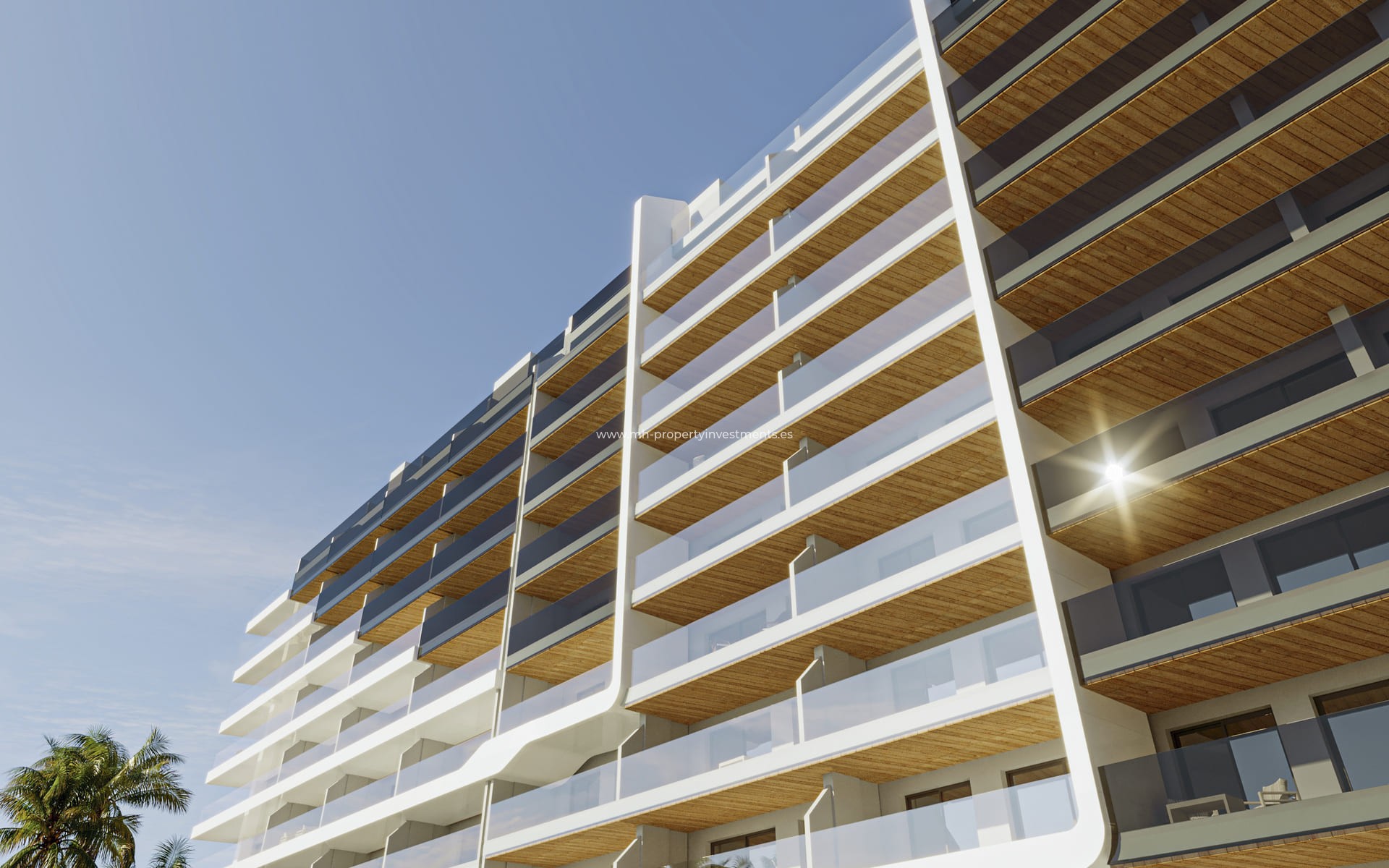 Neubau - Wohnung - Torrevieja