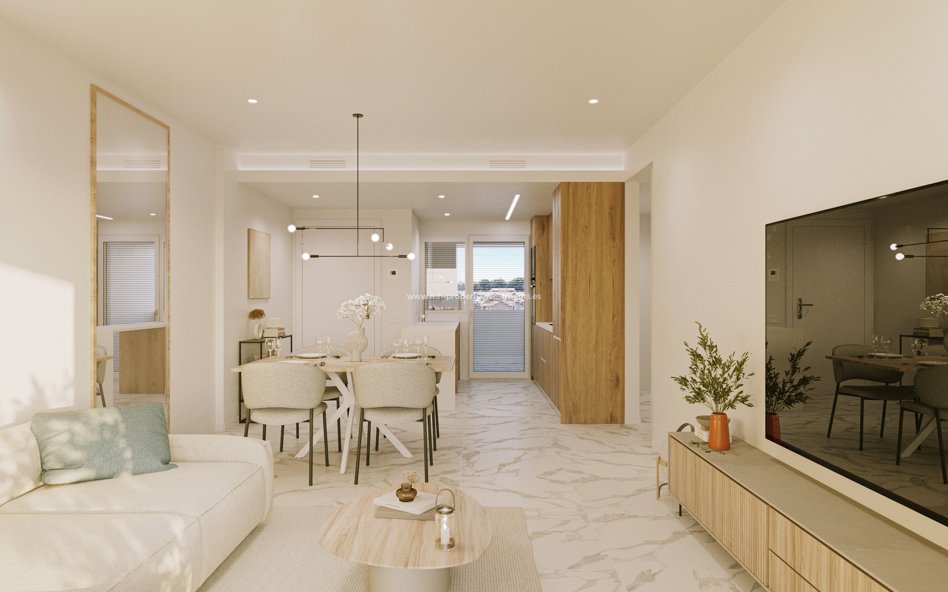 Neubau - Wohnung - Torrevieja