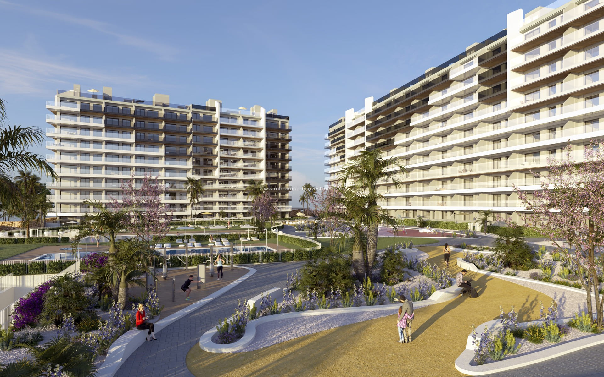 Neubau - Wohnung - Torrevieja
