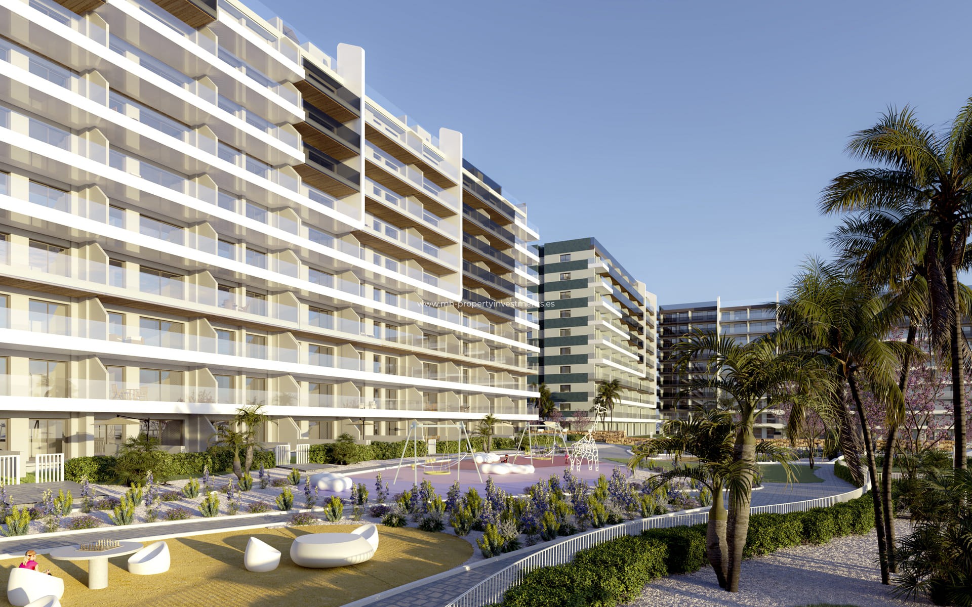Neubau - Wohnung - Torrevieja