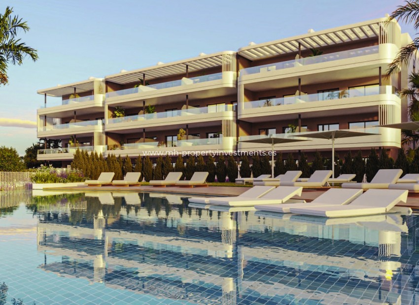 Neubau - Wohnung - Torrevieja
