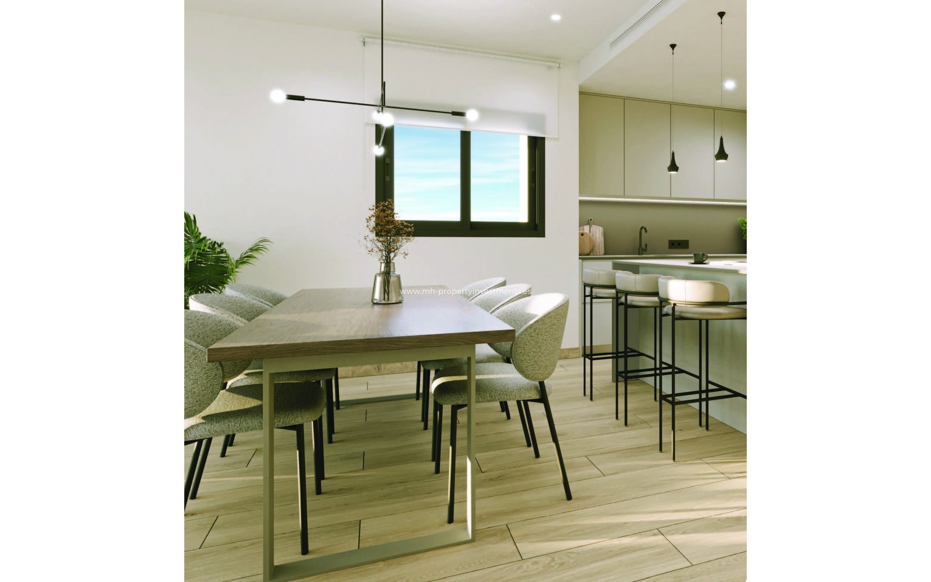 Neubau - Wohnung - Torrevieja