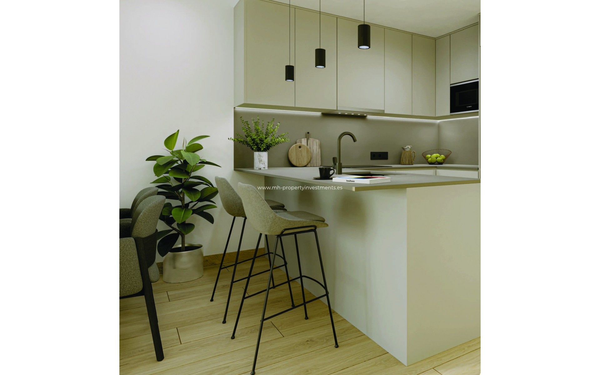 Neubau - Wohnung - Torrevieja