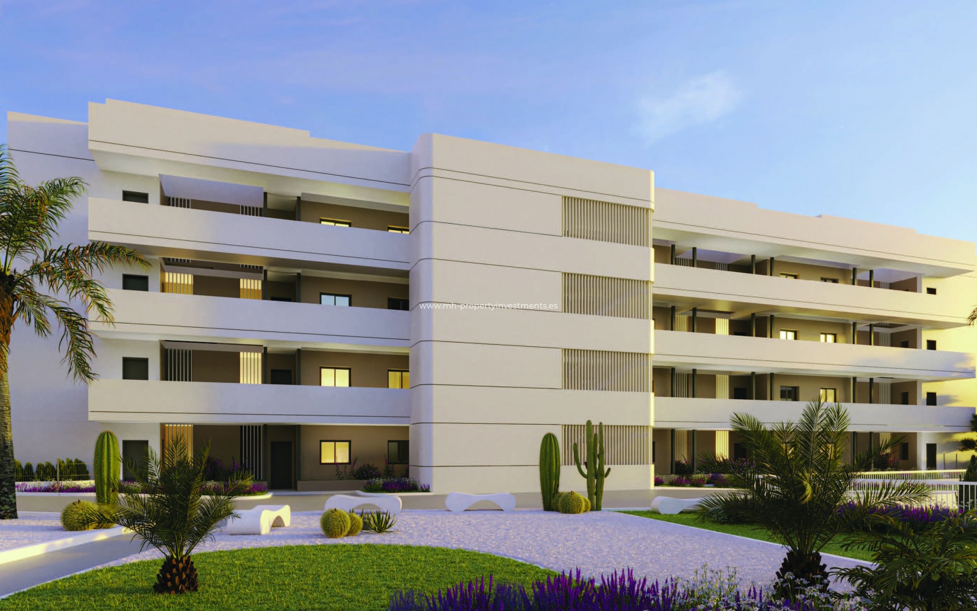 Neubau - Wohnung - Torrevieja