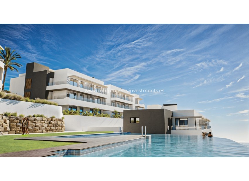 New Build - Apartment - Alcorrín