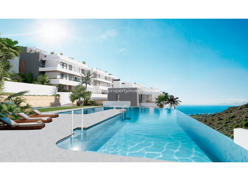 New Build - Apartment - Alcorrín