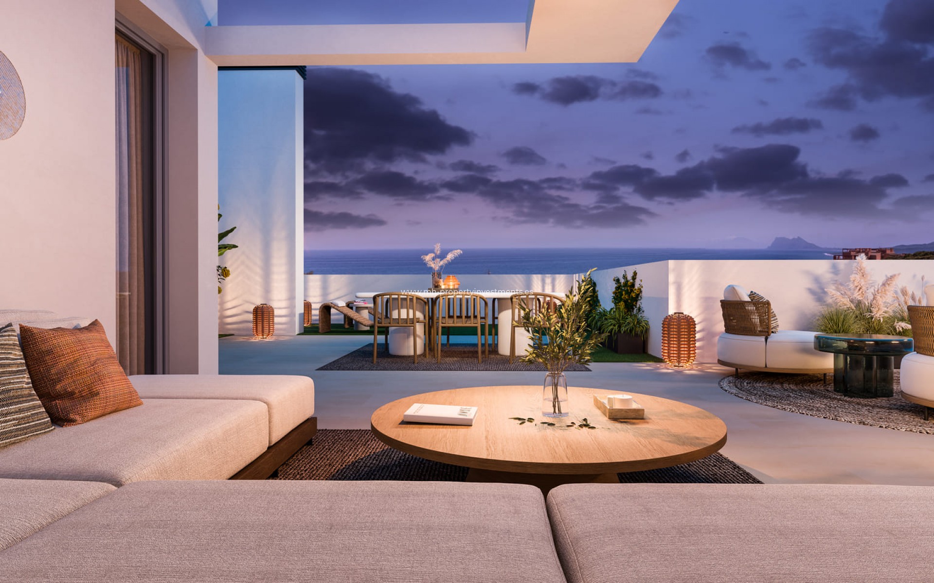 New Build - Apartment - Alcorrín