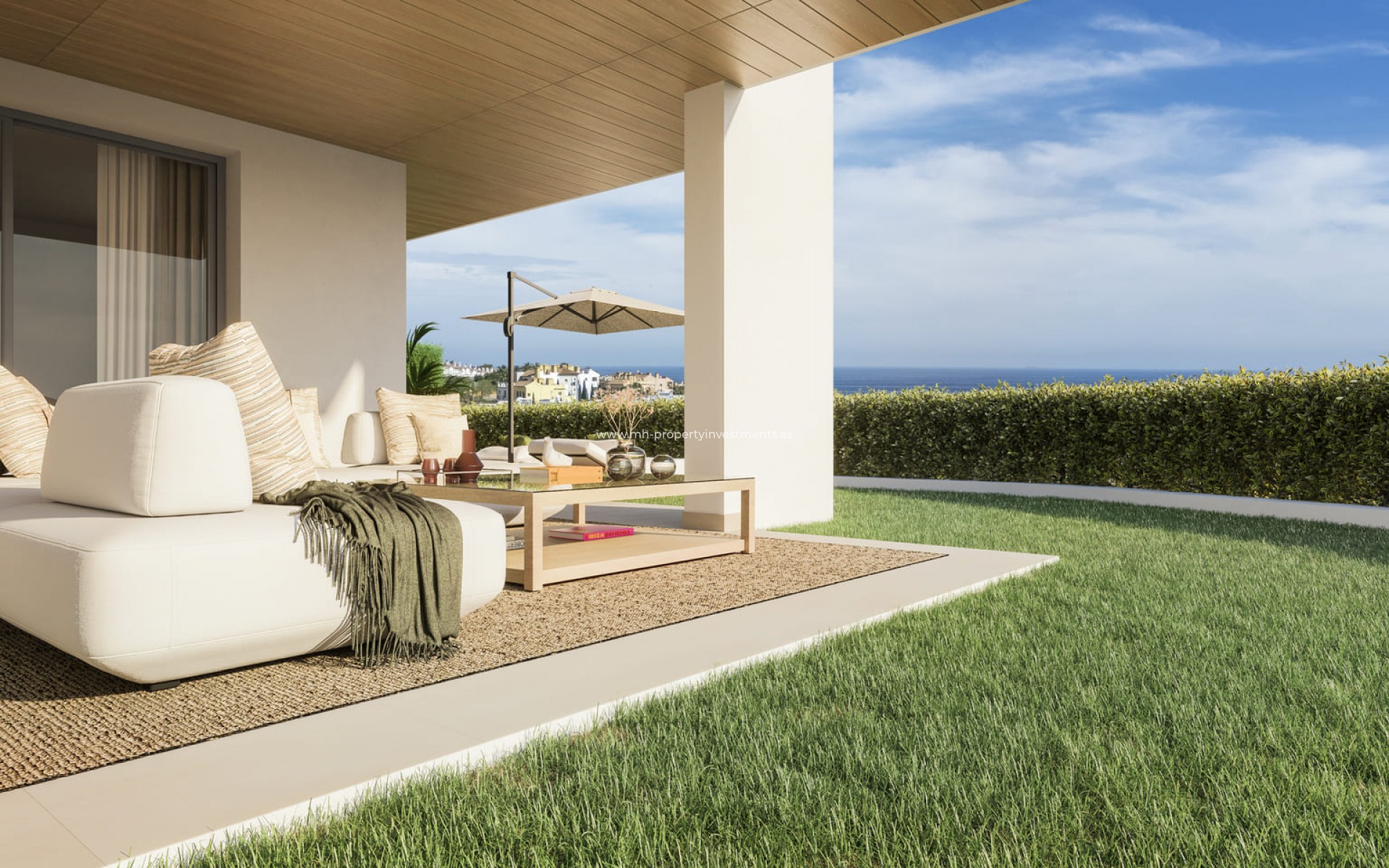 New Build - Apartment - Alcorrín