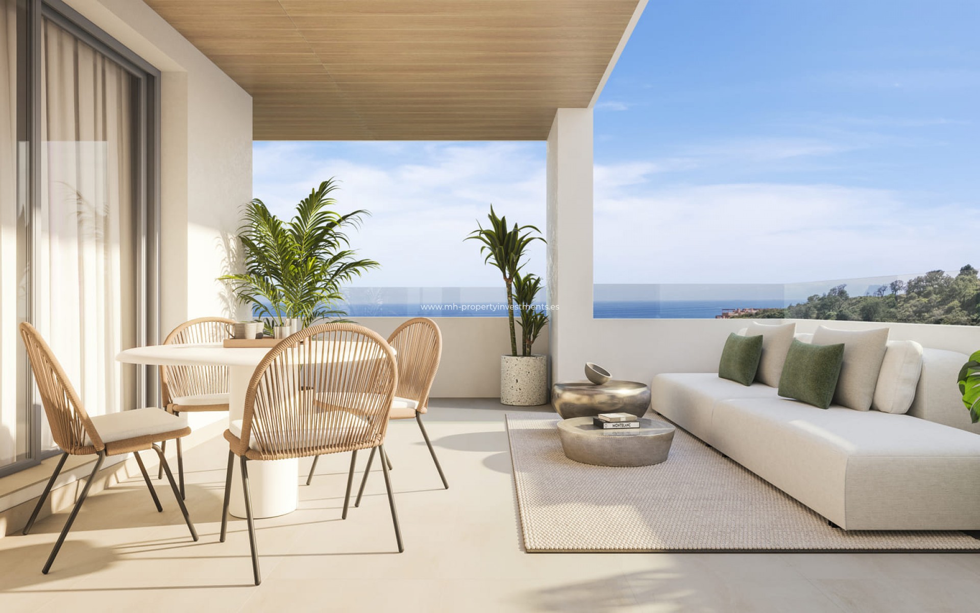 New Build - Apartment - Alcorrín