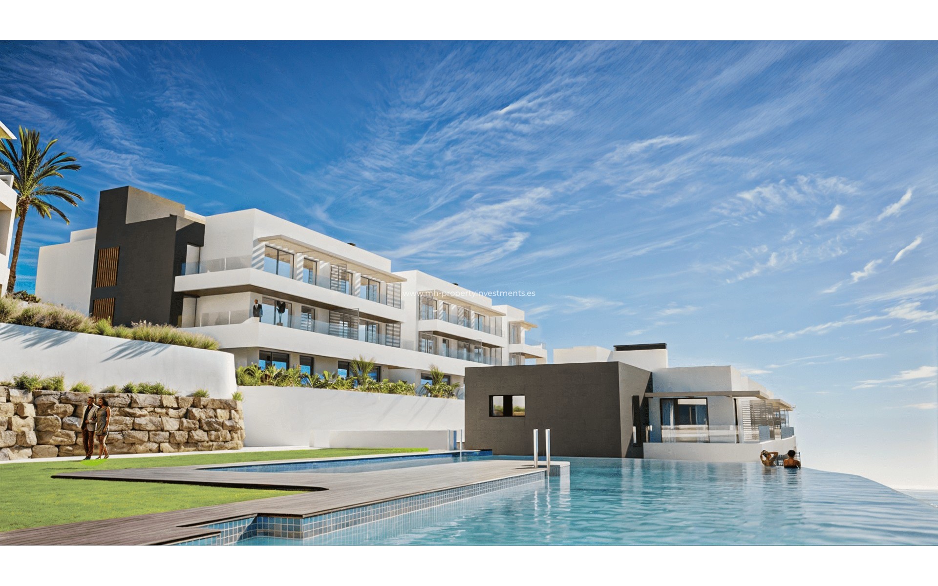 New Build - Apartment - Alcorrín