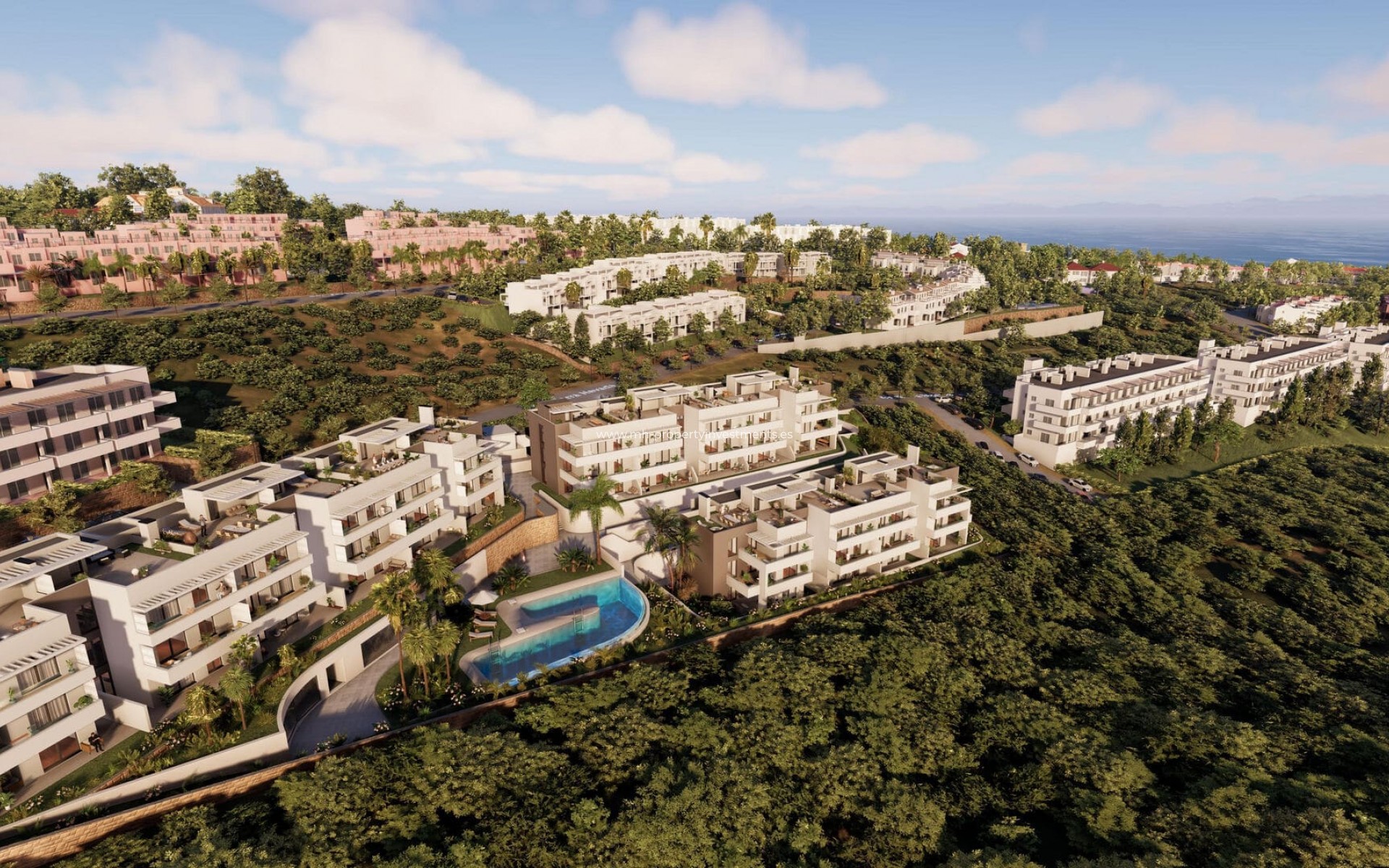 New Build - Apartment - Alcorrín