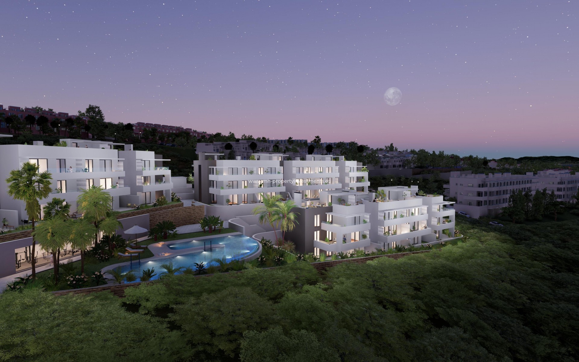 New Build - Apartment - Alcorrín