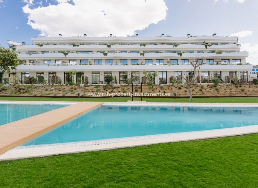 New Build - Apartment - Alfaz del Pí