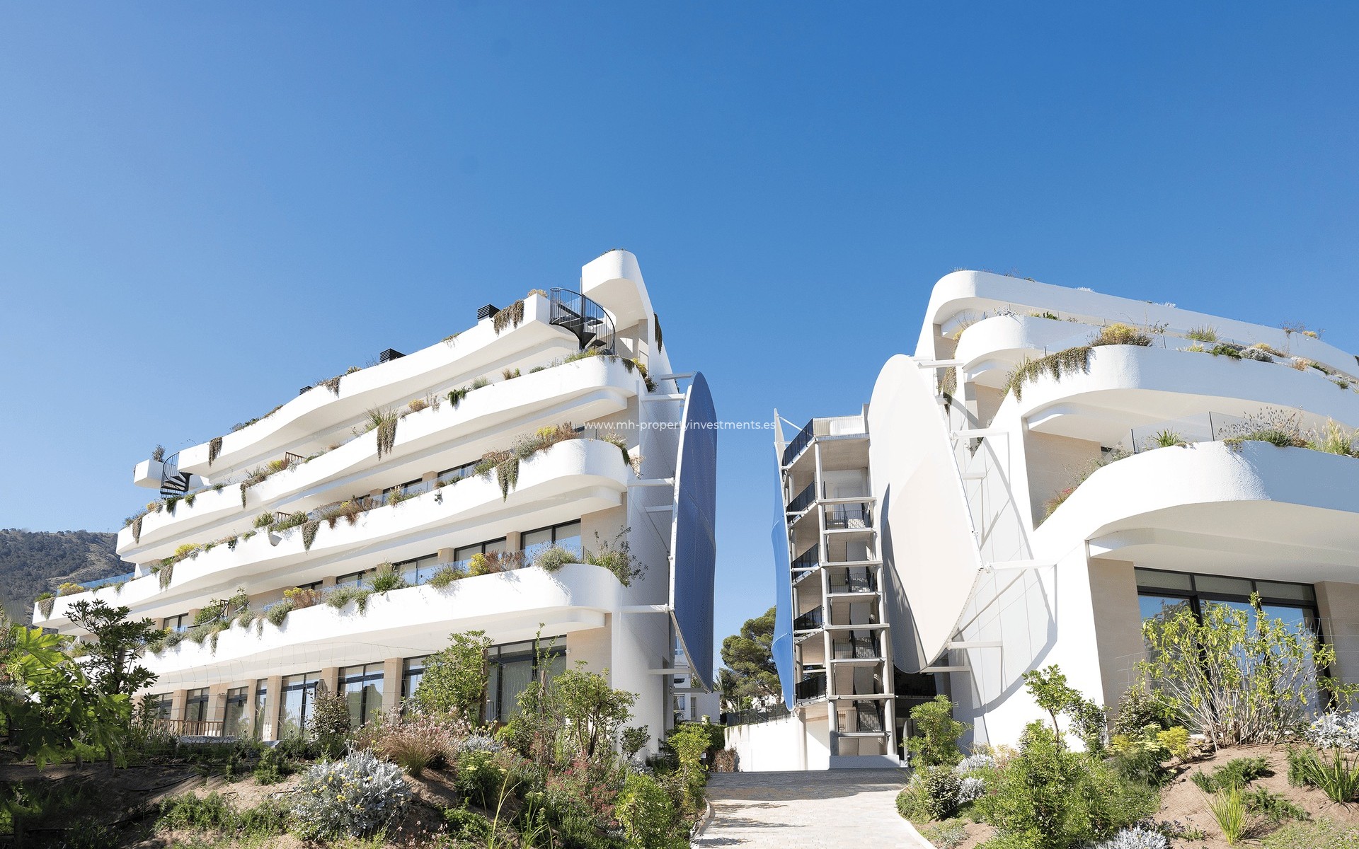 New Build - Apartment - Alfaz del Pí