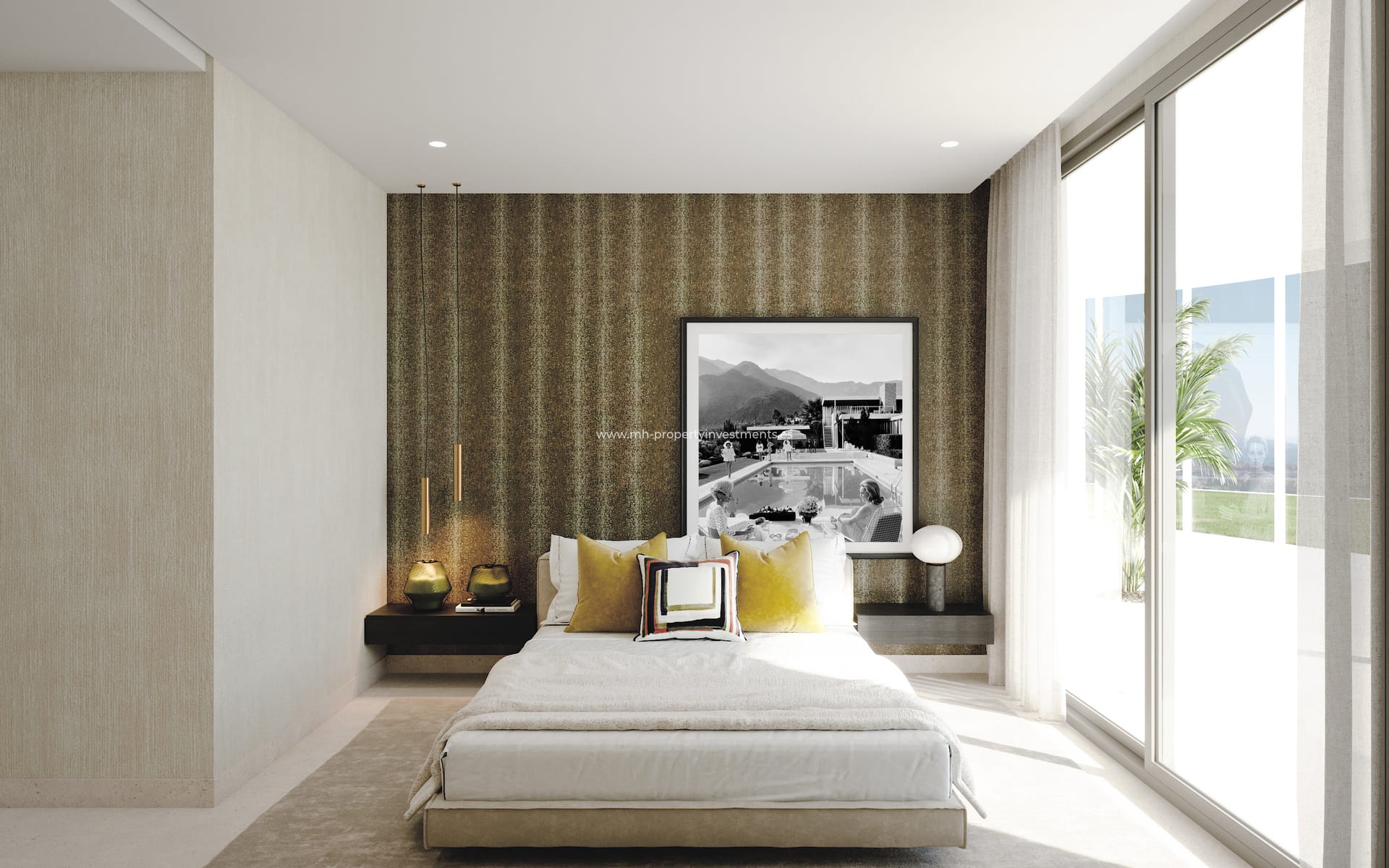 New Build - Apartment - Benahavís