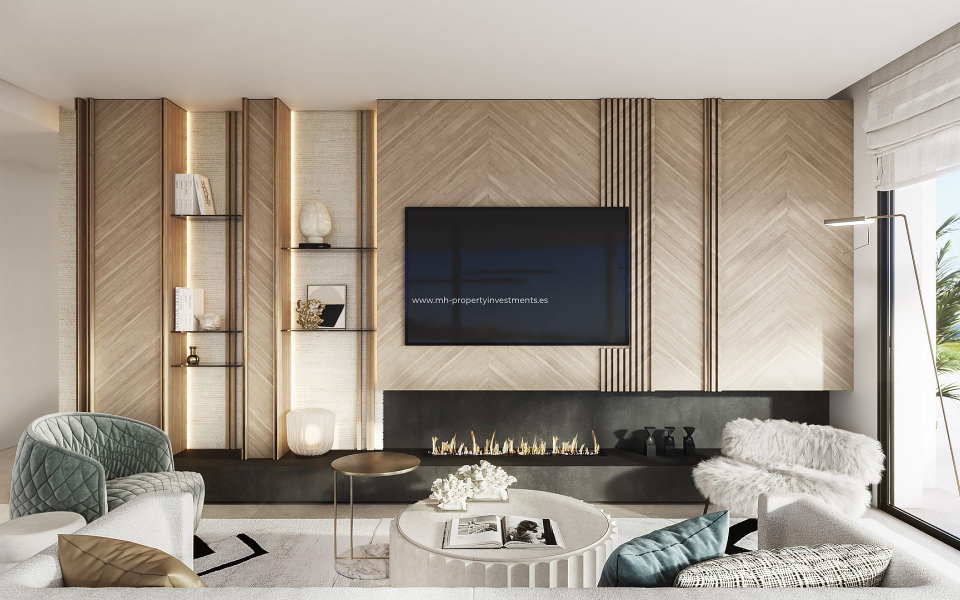 New Build - Apartment - Benahavís