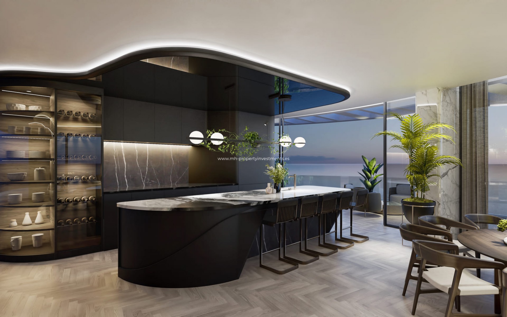 New Build - Apartment - Benahavís