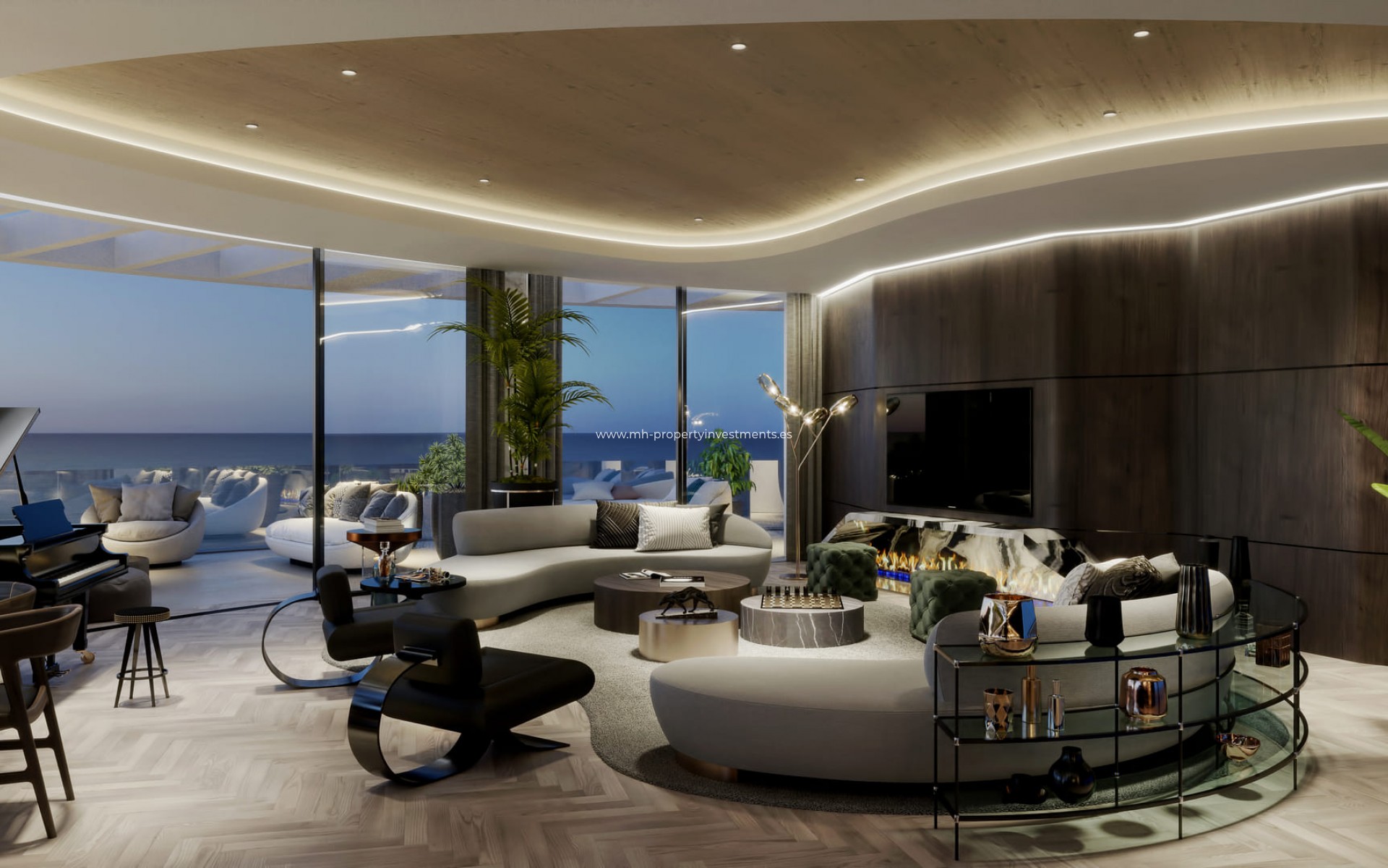 New Build - Apartment - Benahavís