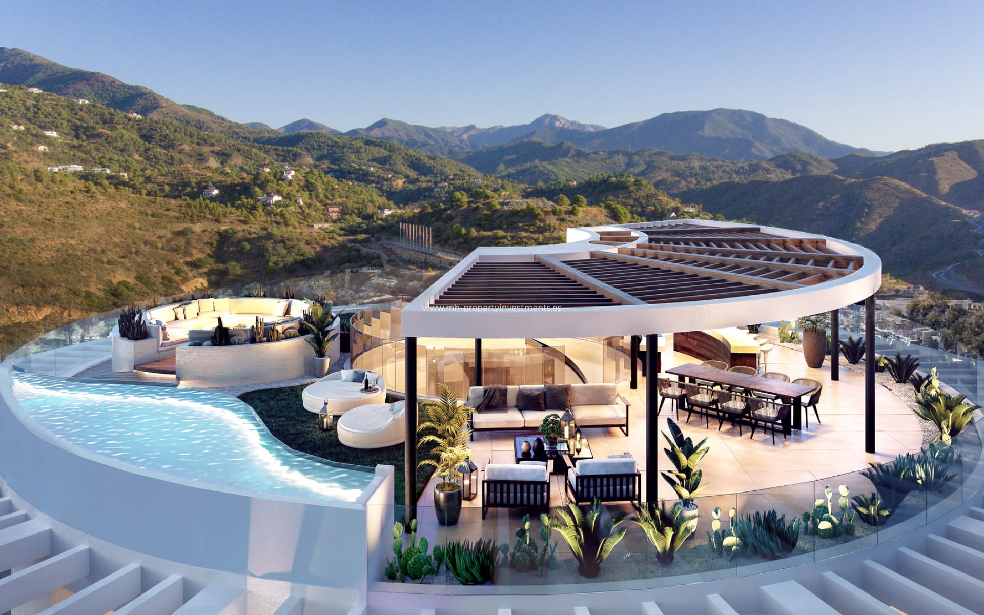 New Build - Apartment - Benahavís