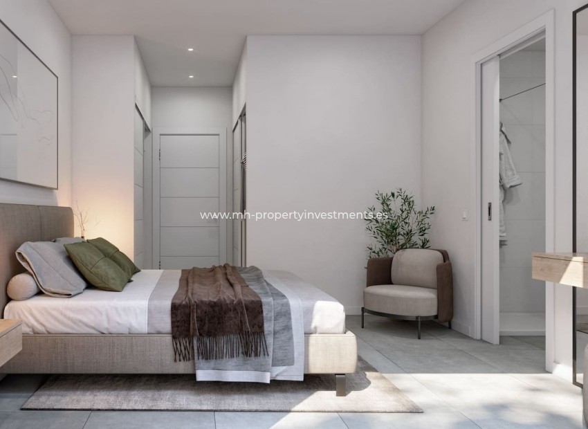 New Build - Apartment - Benalmádena