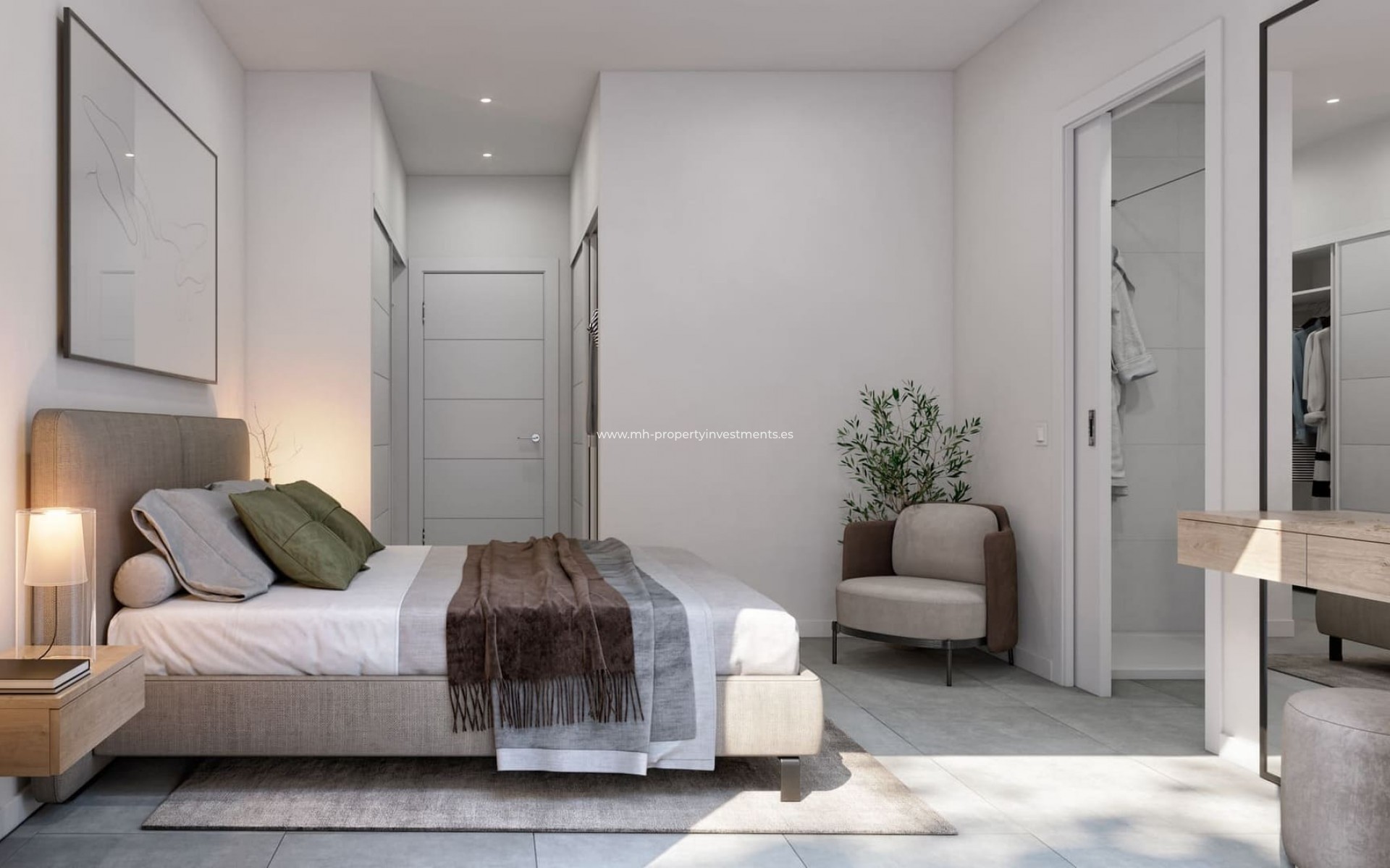 New Build - Apartment - Benalmádena