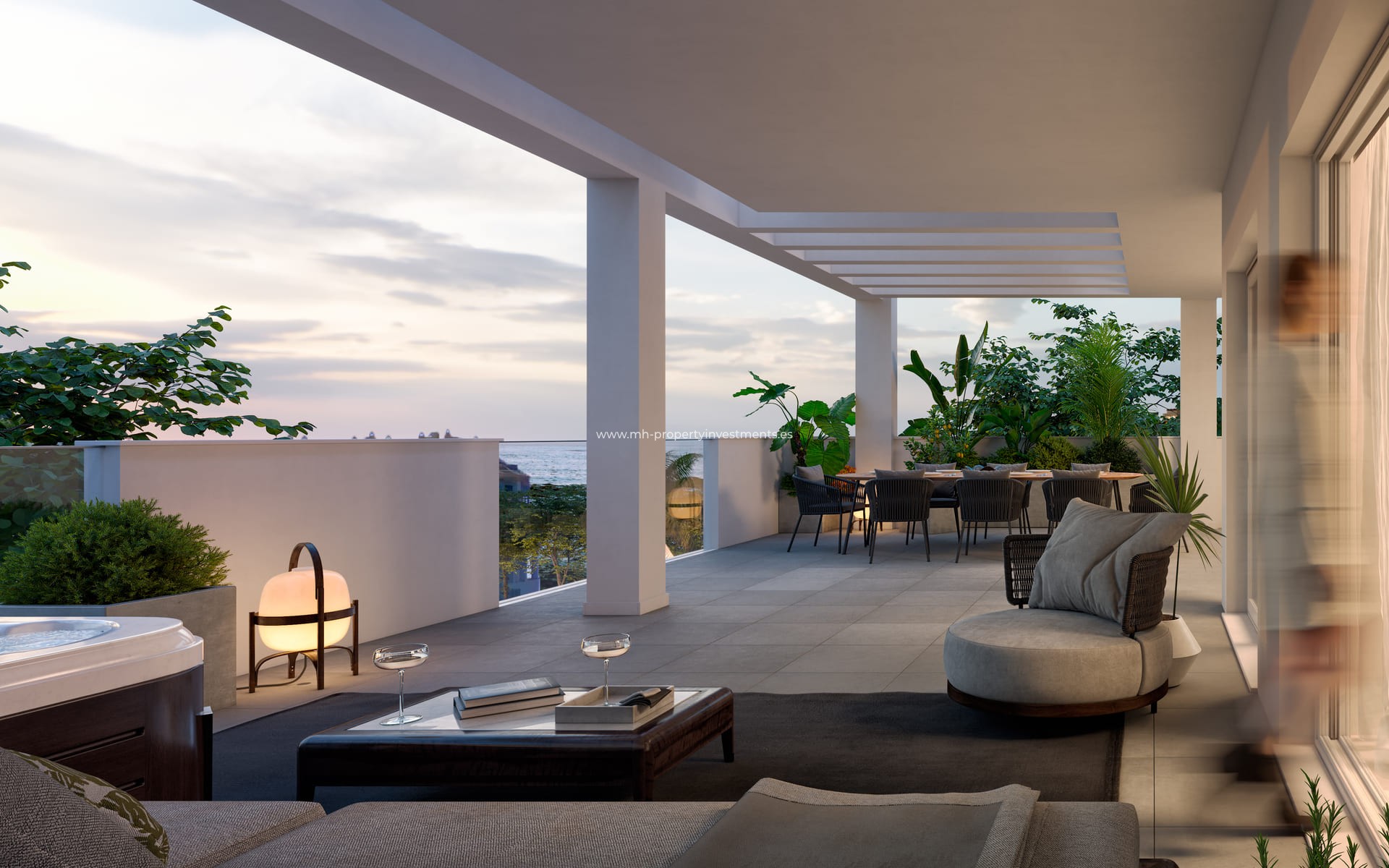 New Build - Apartment - Benalmádena