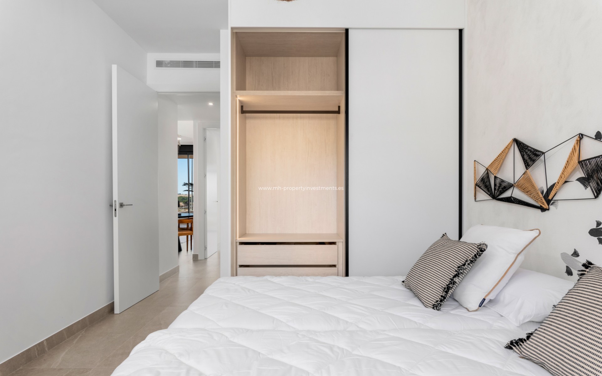 New Build - Apartment - Benijofar