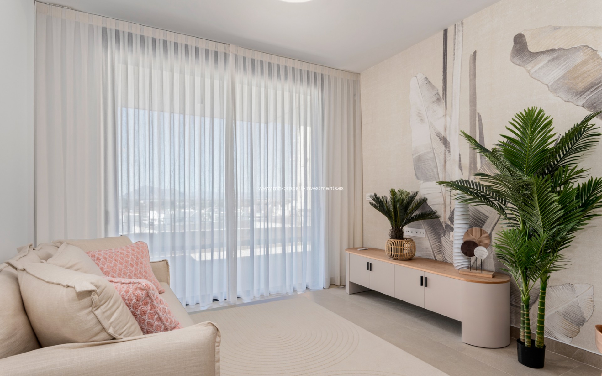 New Build - Apartment - Benijofar