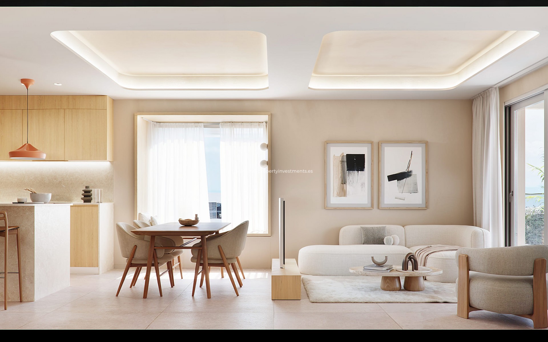 New Build - Apartment - Benijofar