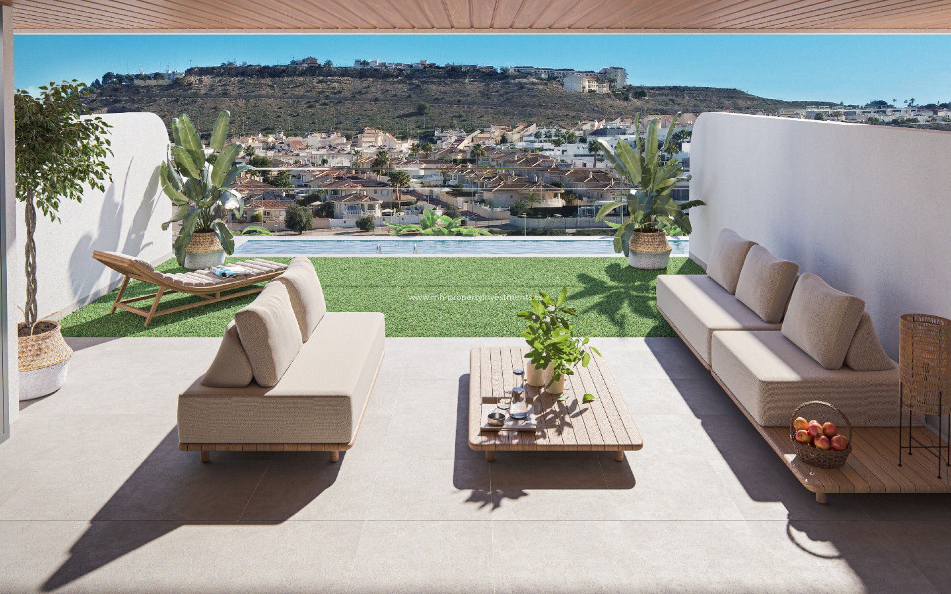 New Build - Apartment - Benijofar