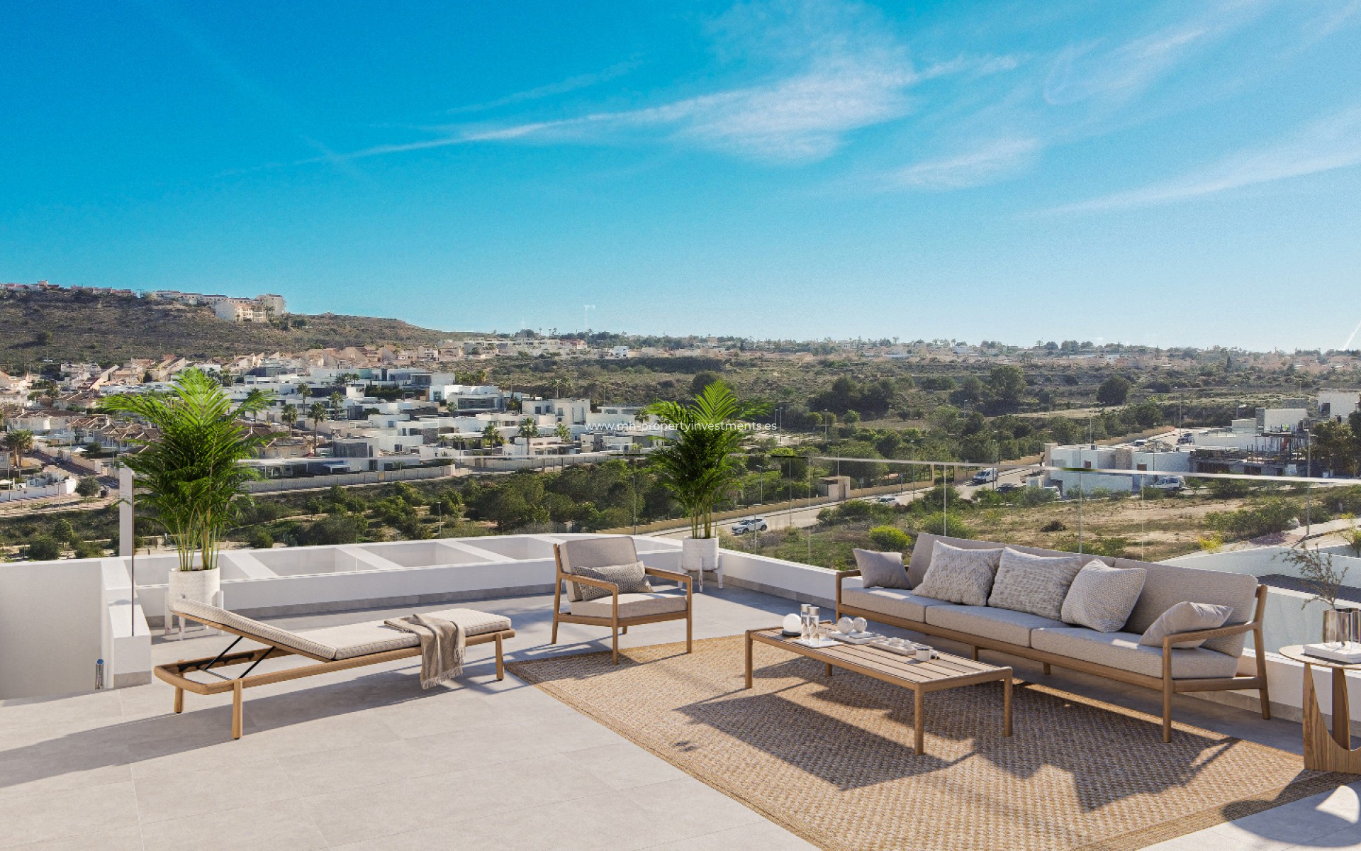 New Build - Apartment - Benijofar