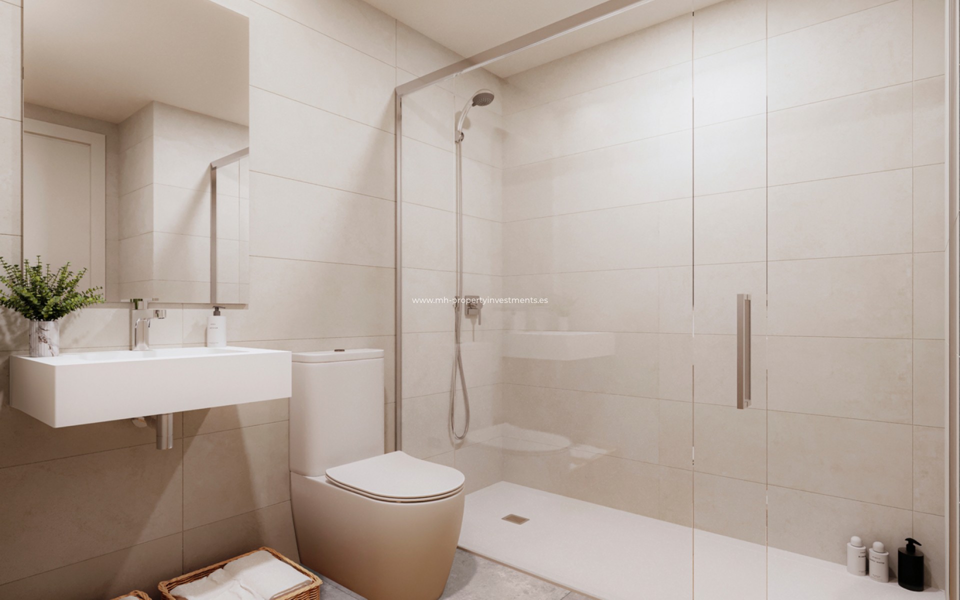 New Build - Apartment - Calpe