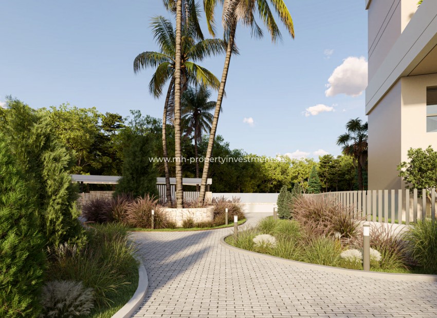 New Build - Apartment - Calpe